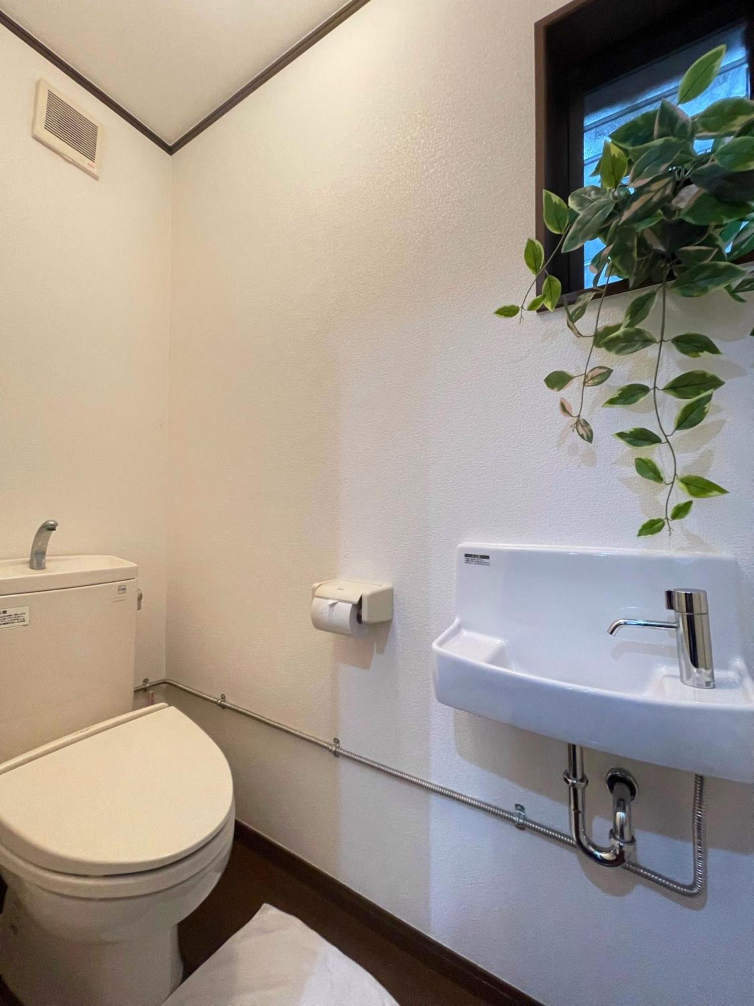 Apartmán 西川口ハウス最大12名家族団体 Toda  Exteriér fotografie