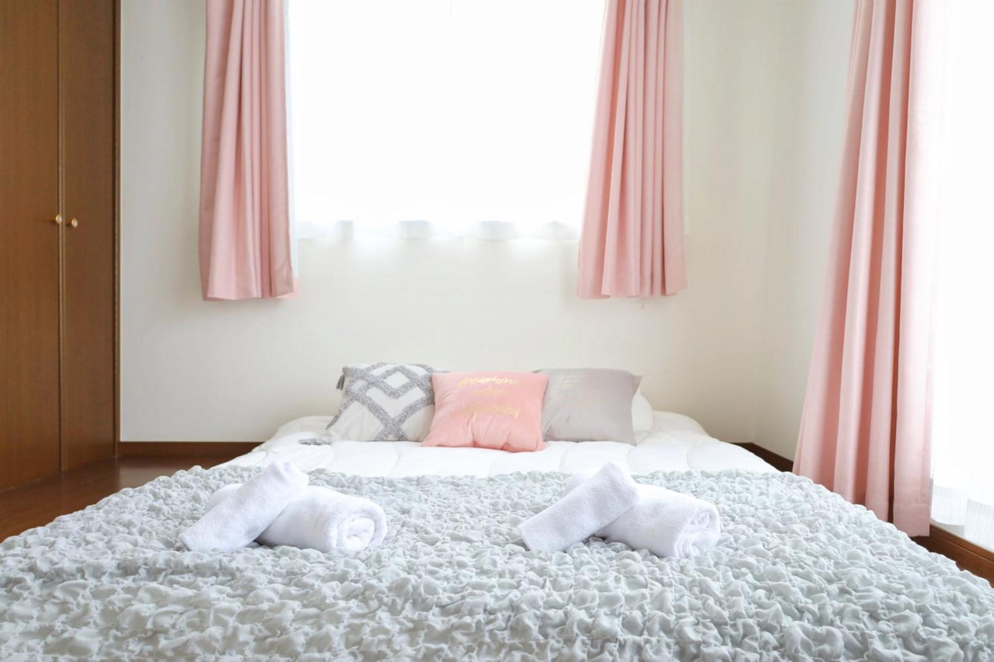 Apartmán 西川口ハウス最大12名家族団体 Toda  Exteriér fotografie