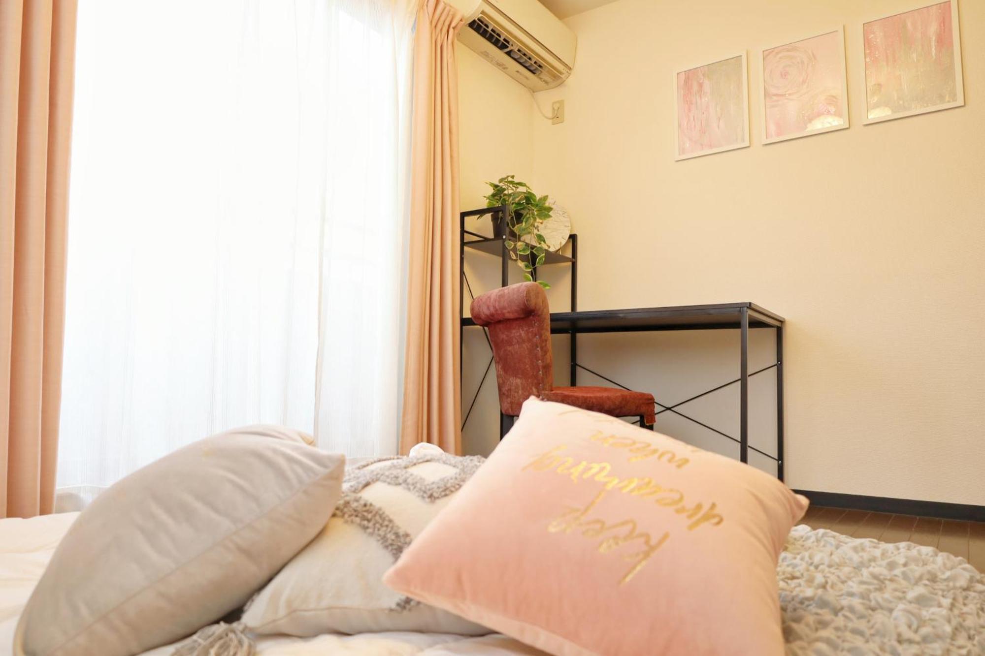 Apartmán 西川口ハウス最大12名家族団体 Toda  Exteriér fotografie