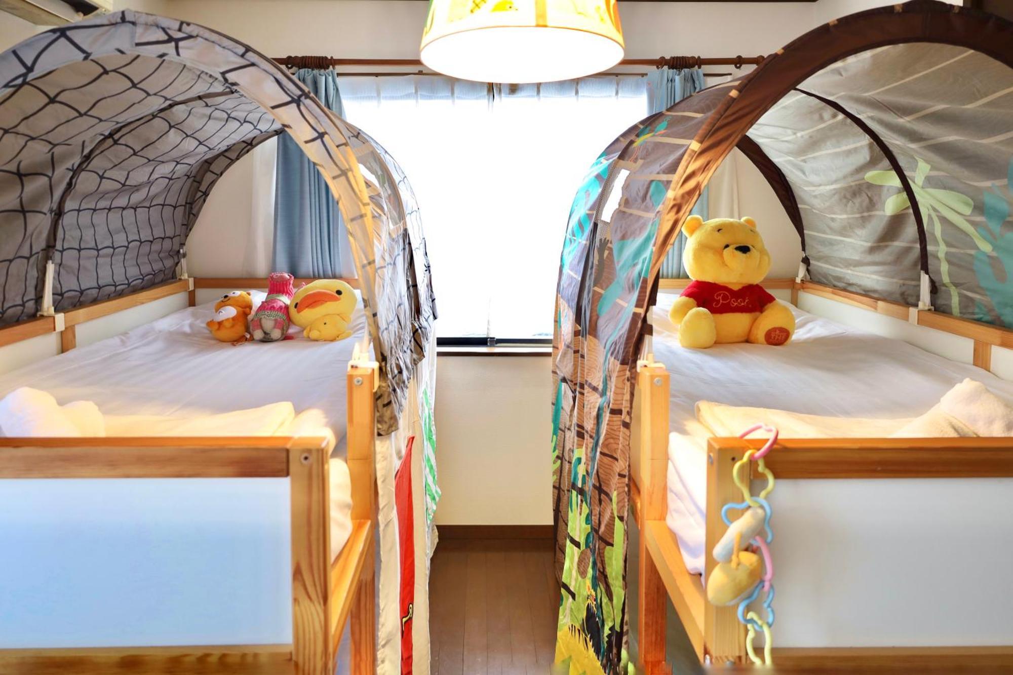 Apartmán 西川口ハウス最大12名家族団体 Toda  Exteriér fotografie