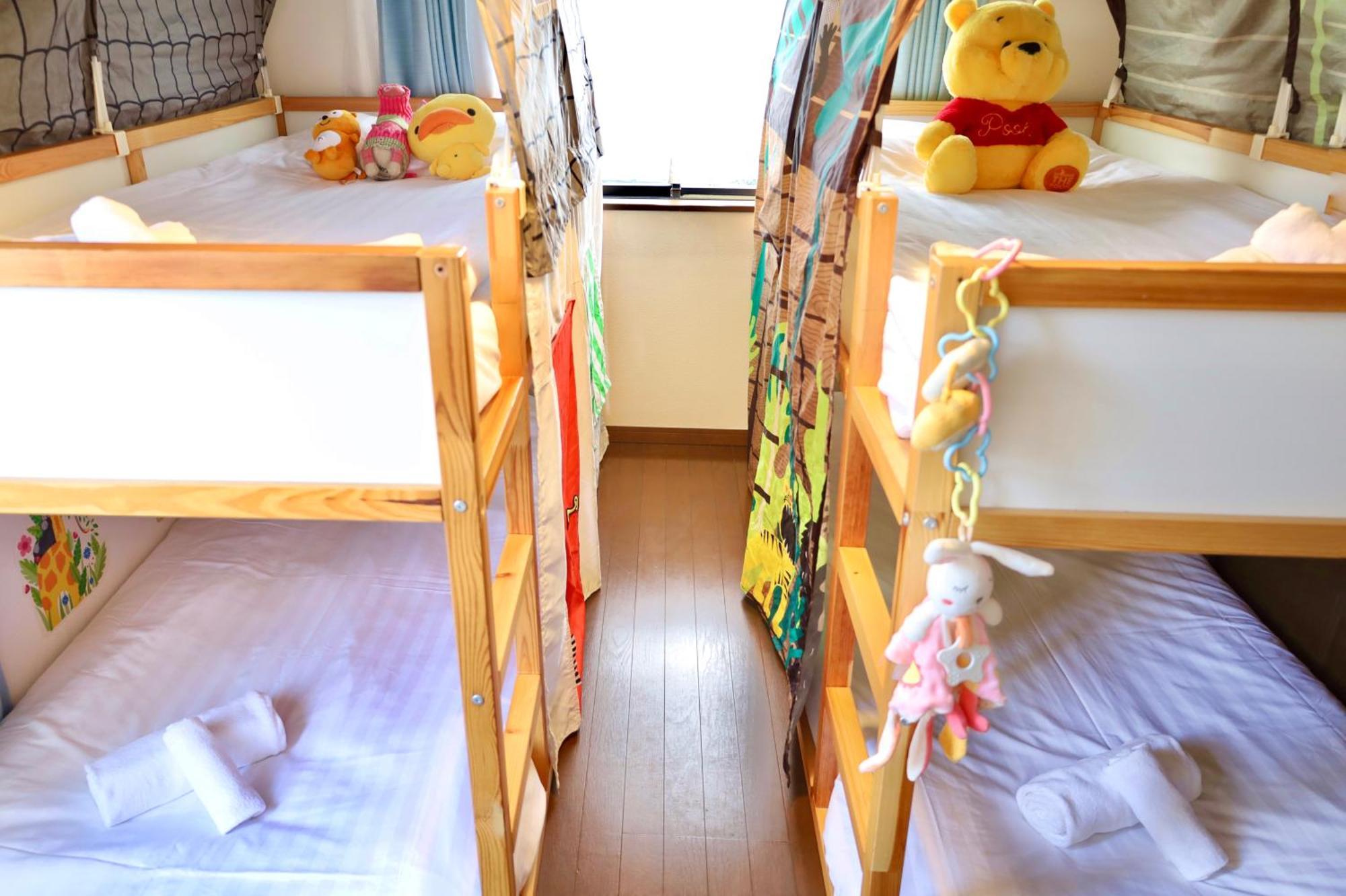 Apartmán 西川口ハウス最大12名家族団体 Toda  Exteriér fotografie