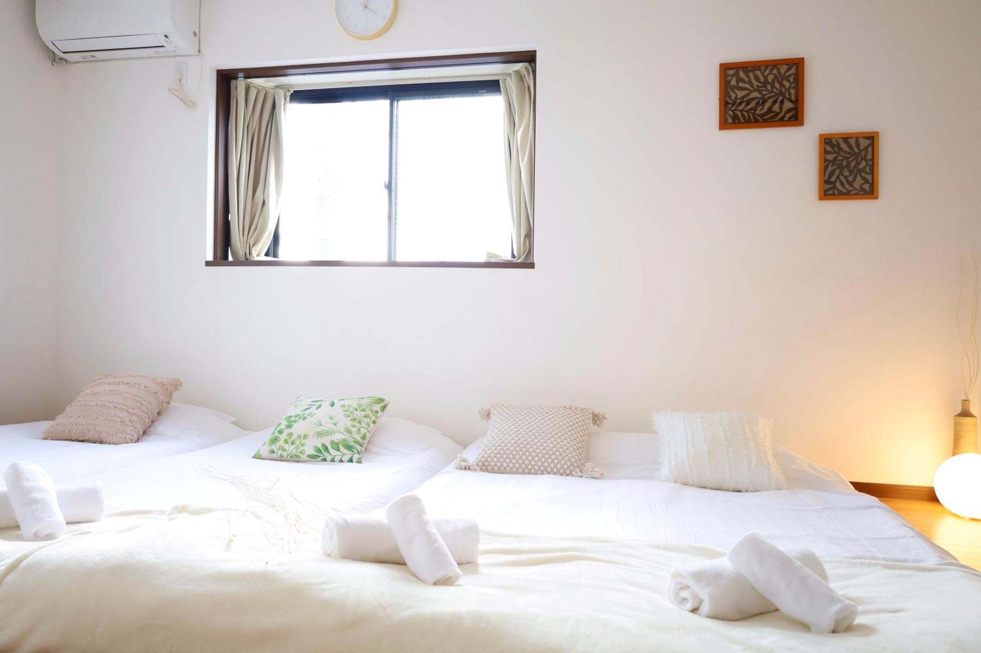 Apartmán 西川口ハウス最大12名家族団体 Toda  Exteriér fotografie