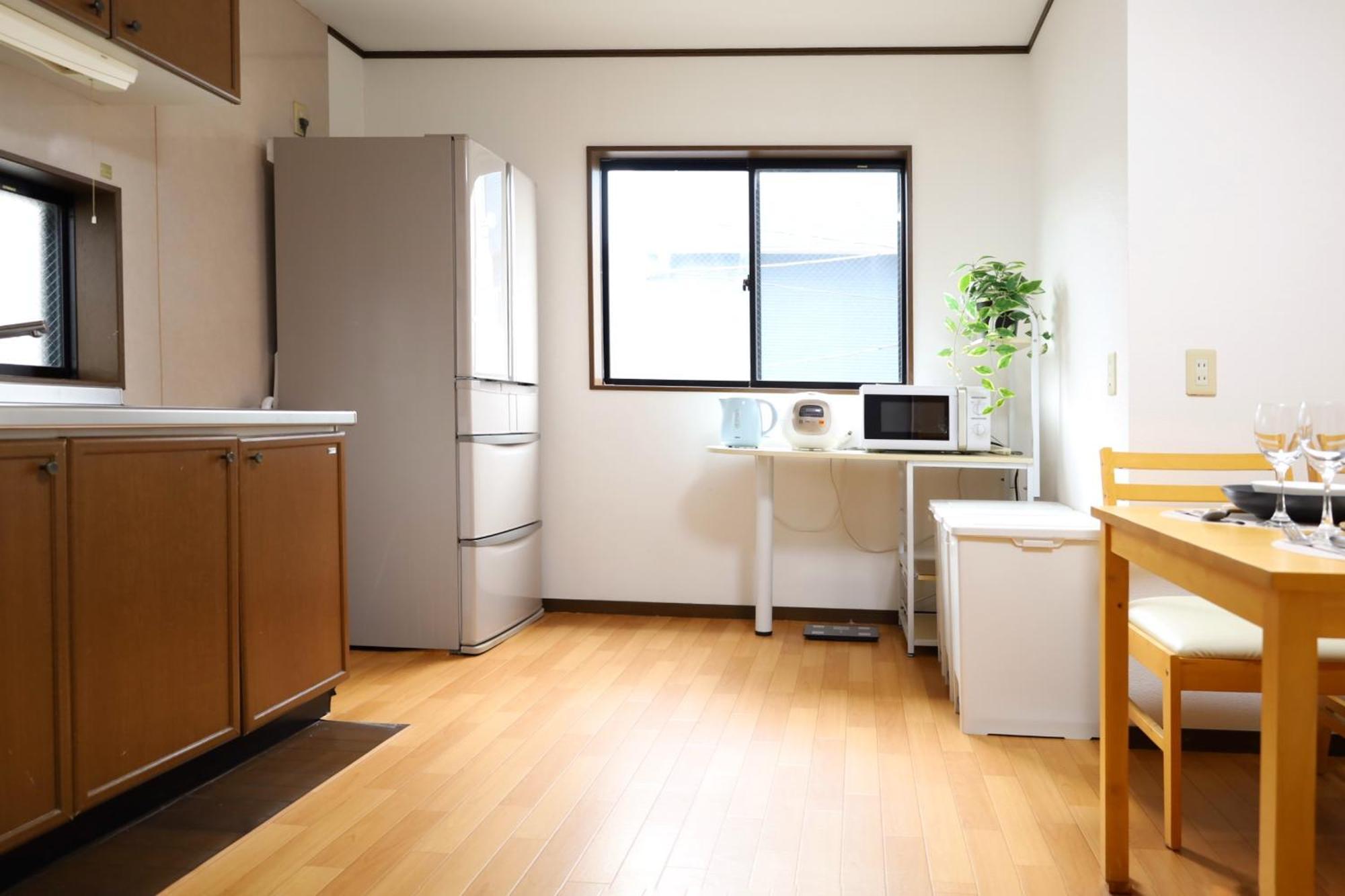 Apartmán 西川口ハウス最大12名家族団体 Toda  Exteriér fotografie