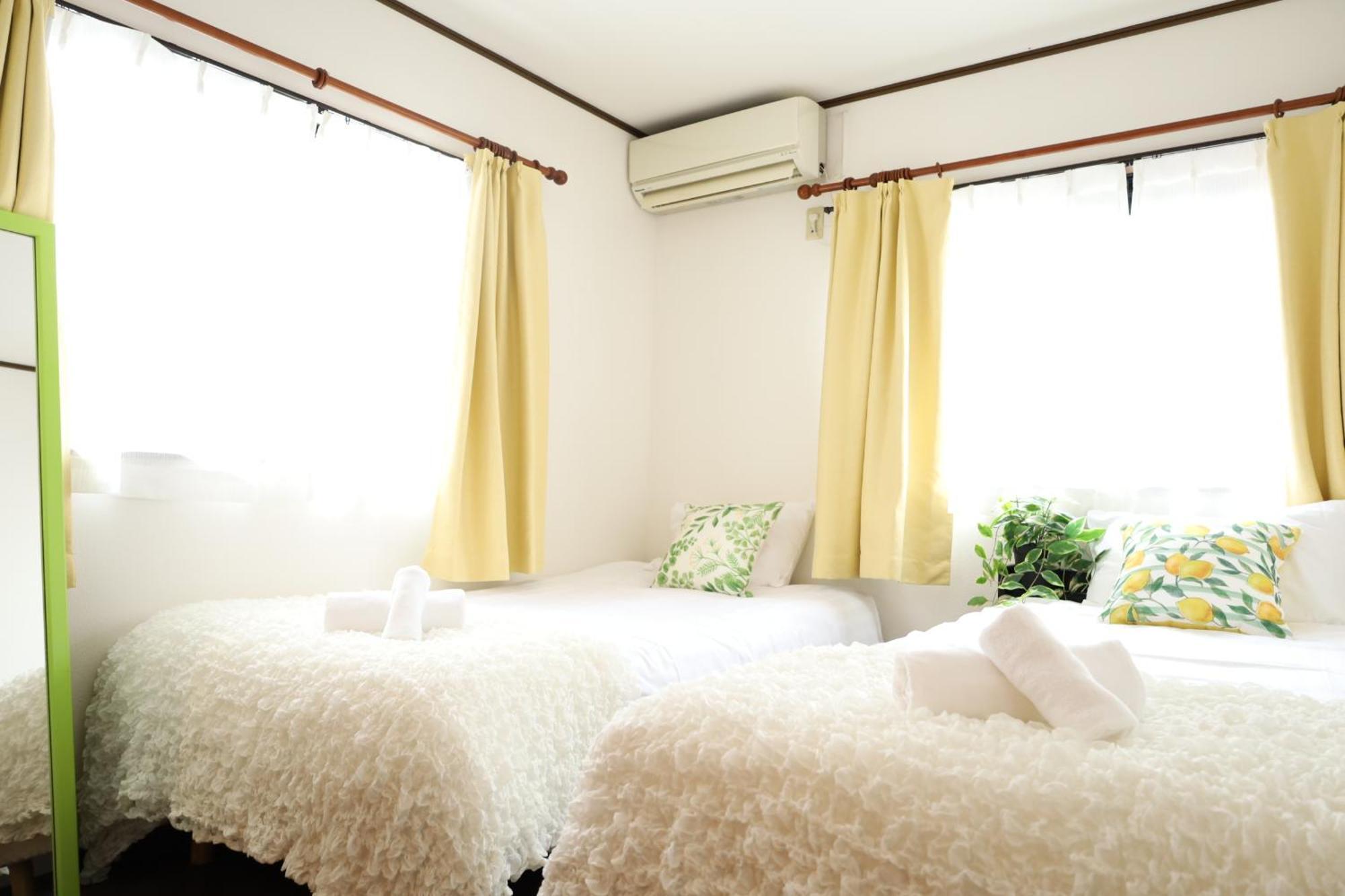 Apartmán 西川口ハウス最大12名家族団体 Toda  Exteriér fotografie