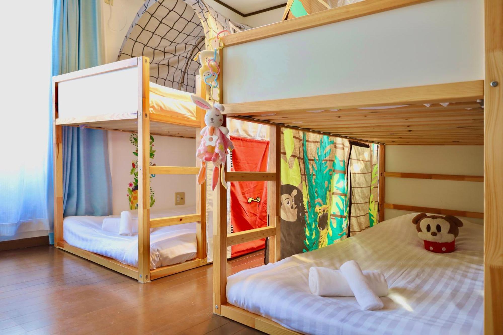 Apartmán 西川口ハウス最大12名家族団体 Toda  Exteriér fotografie