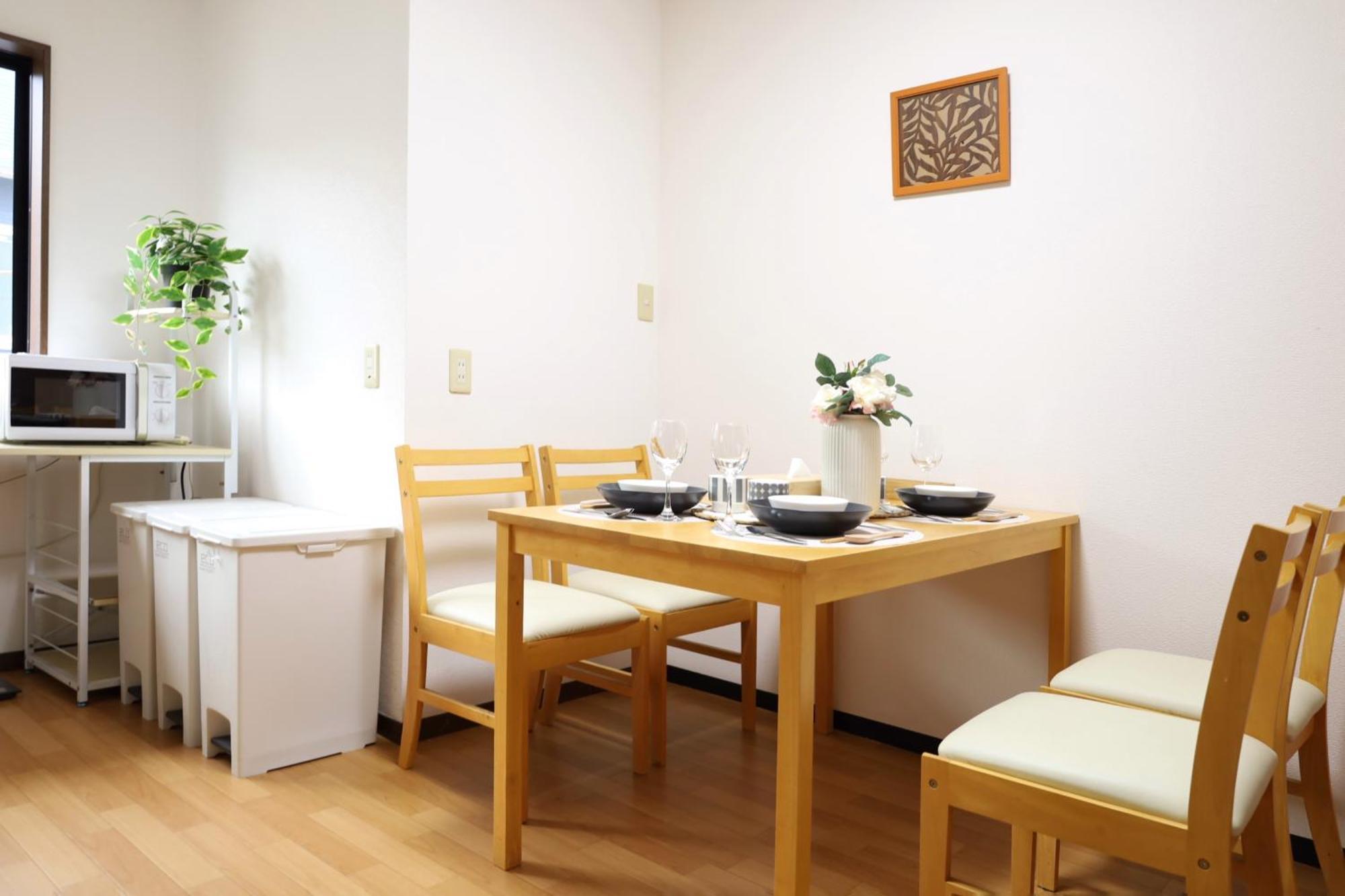 Apartmán 西川口ハウス最大12名家族団体 Toda  Exteriér fotografie