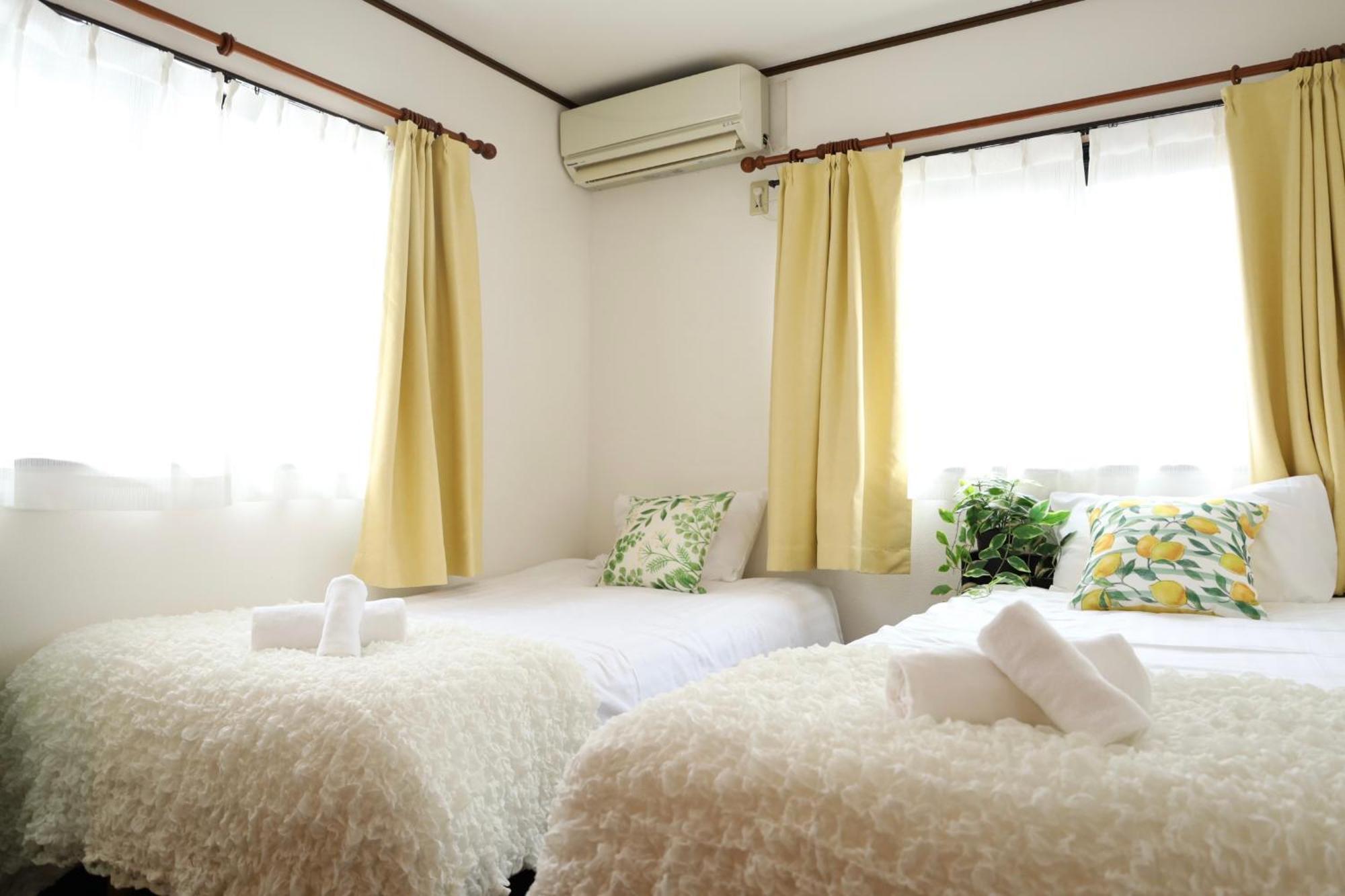 Apartmán 西川口ハウス最大12名家族団体 Toda  Exteriér fotografie