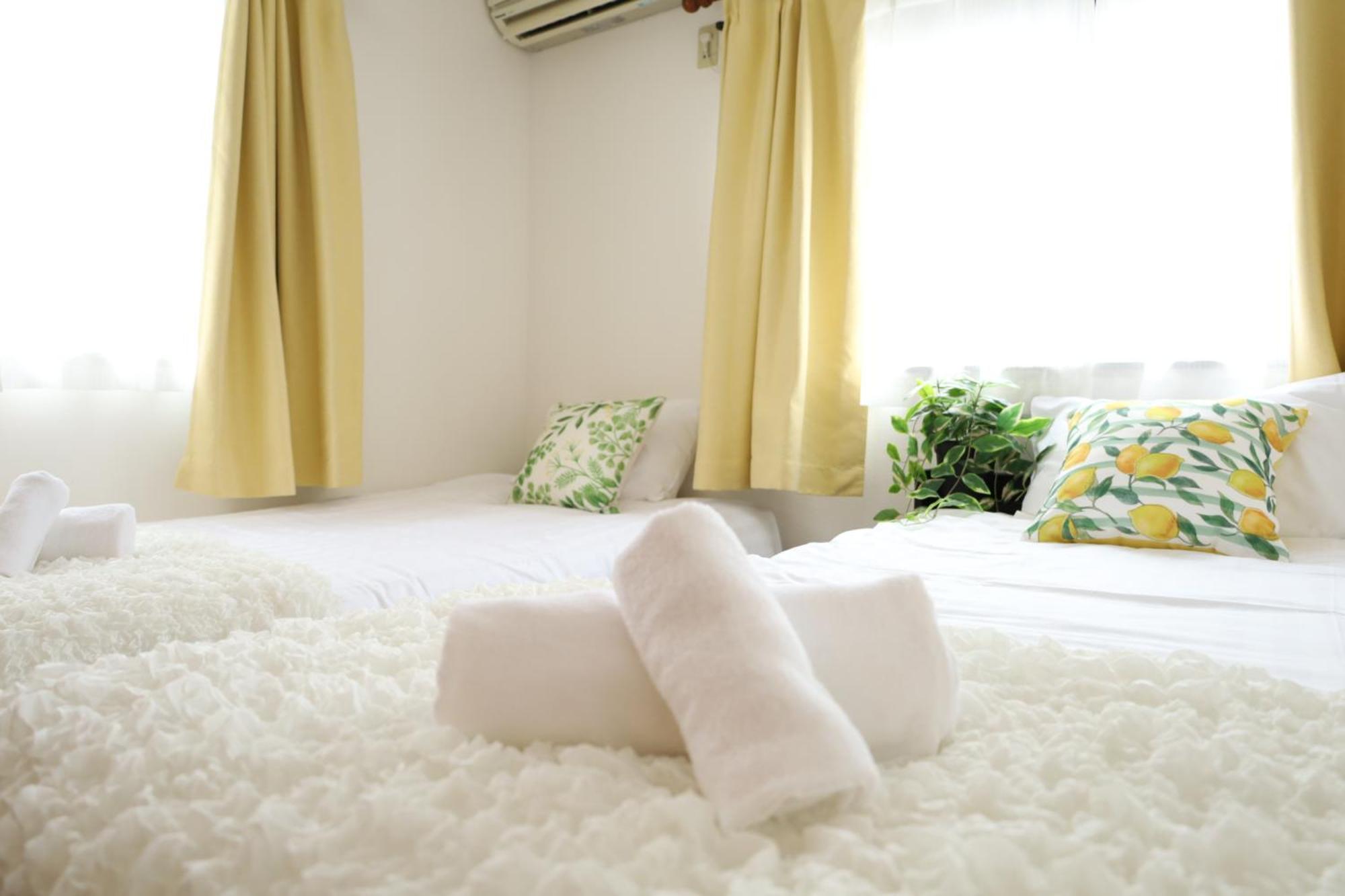 Apartmán 西川口ハウス最大12名家族団体 Toda  Exteriér fotografie