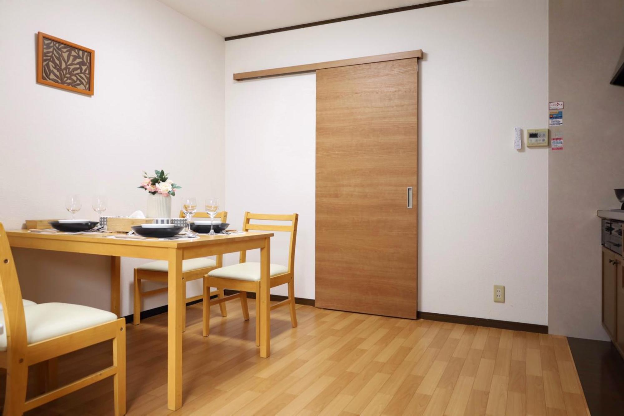 Apartmán 西川口ハウス最大12名家族団体 Toda  Exteriér fotografie